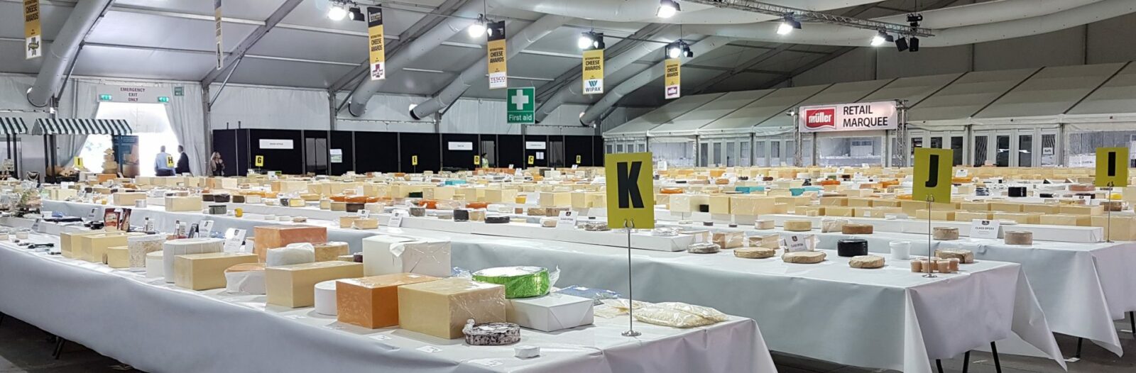 Image from international cheese awards 2017