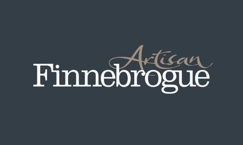 Finnebrogue logo.