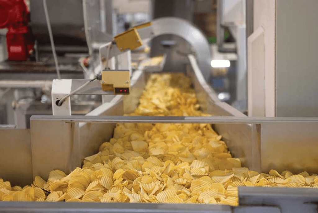 Snack Food Manufacturing | Si Food Software Integreater