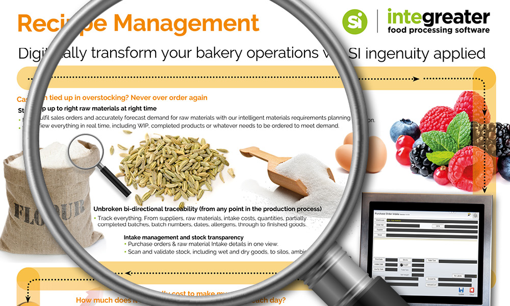 Restaurant Menu Management Software | CAKE