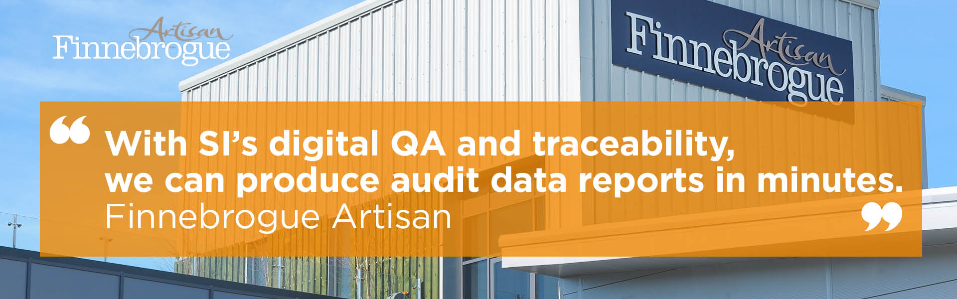 Audit data reports in minutes